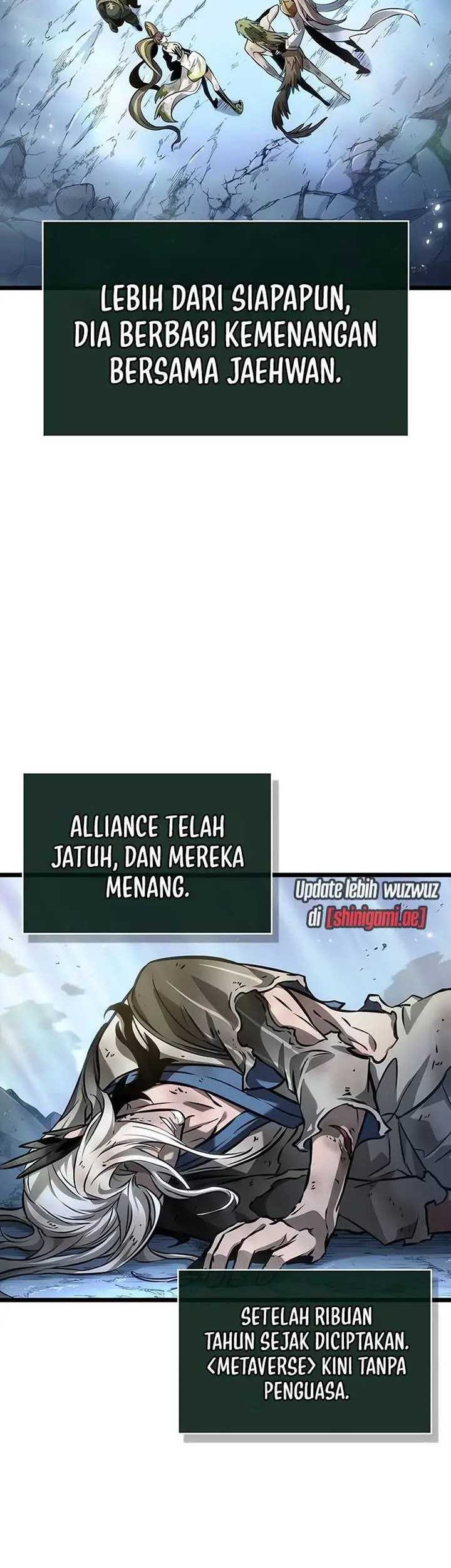 The World After the Fall Chapter 161 Gambar 38