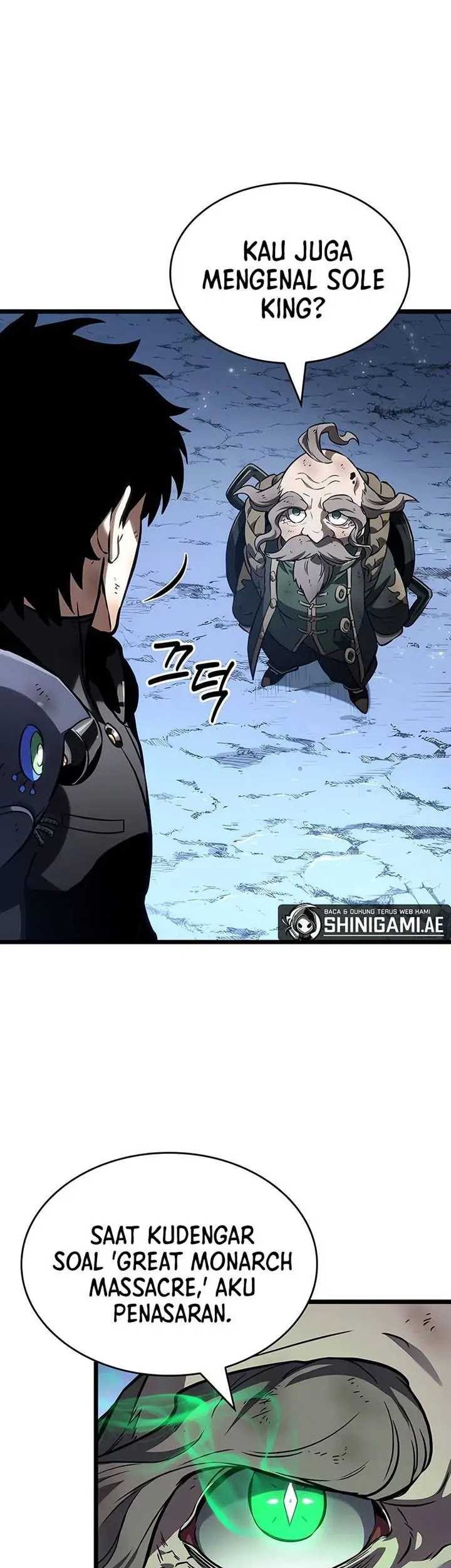 The World After the Fall Chapter 161 Gambar 39