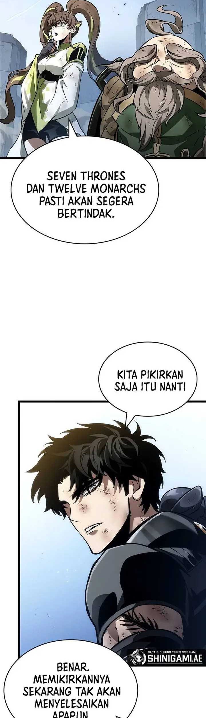 The World After the Fall Chapter 161 Gambar 42
