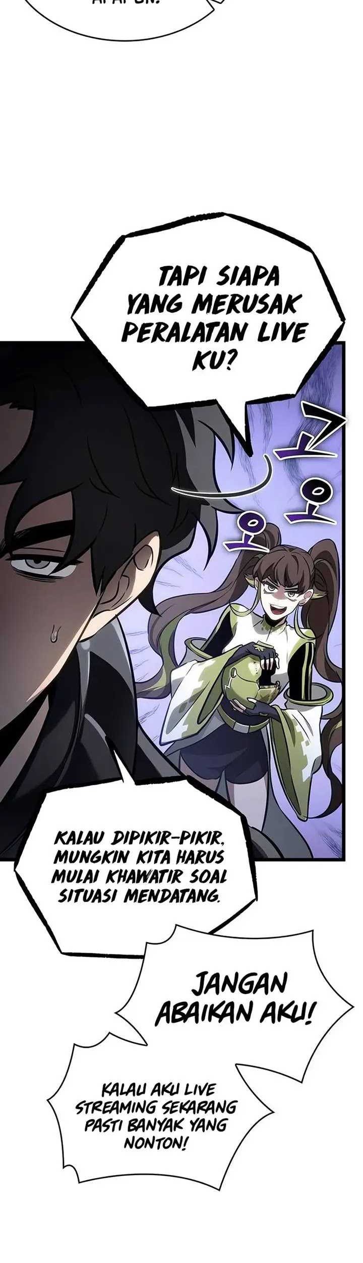 The World After the Fall Chapter 161 Gambar 43