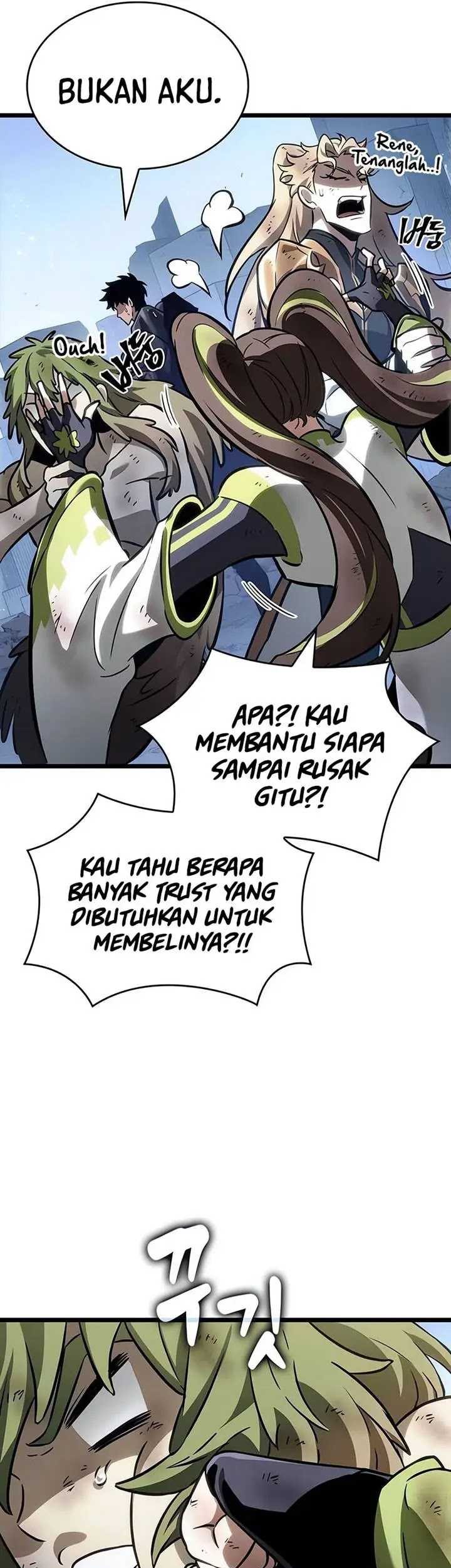 The World After the Fall Chapter 161 Gambar 45