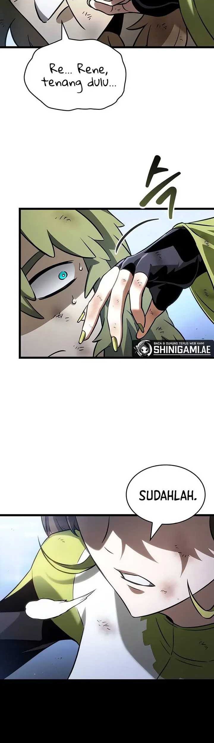The World After the Fall Chapter 161 Gambar 46