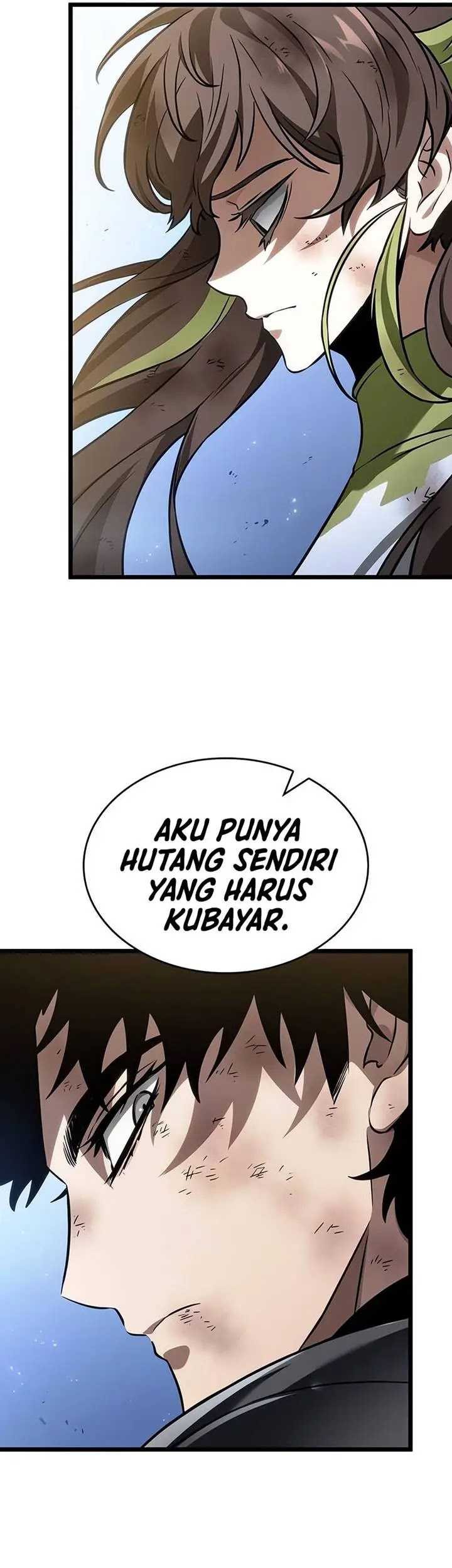 The World After the Fall Chapter 161 Gambar 49