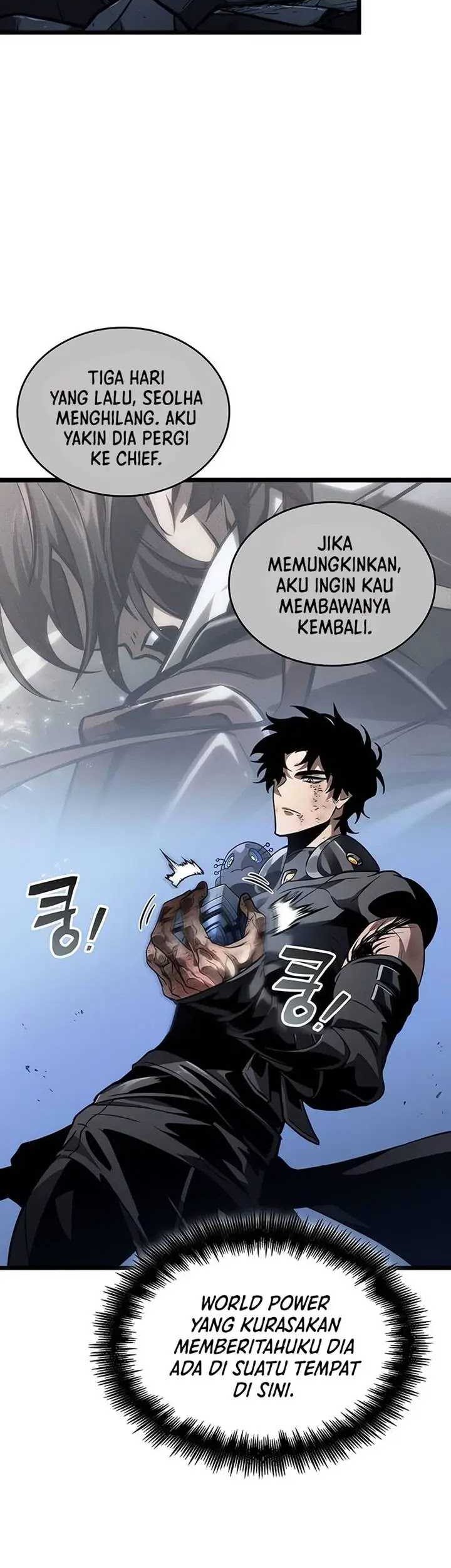 The World After the Fall Chapter 161 Gambar 51