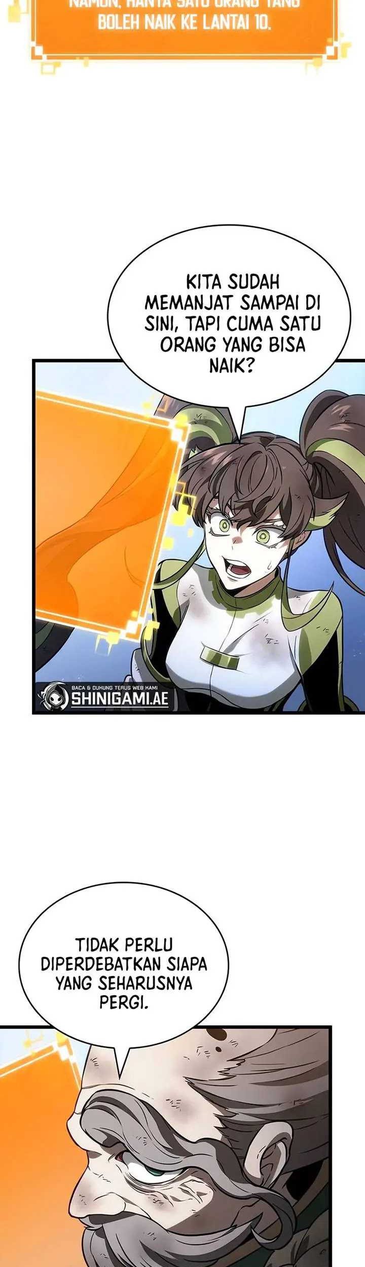 The World After the Fall Chapter 161 Gambar 55