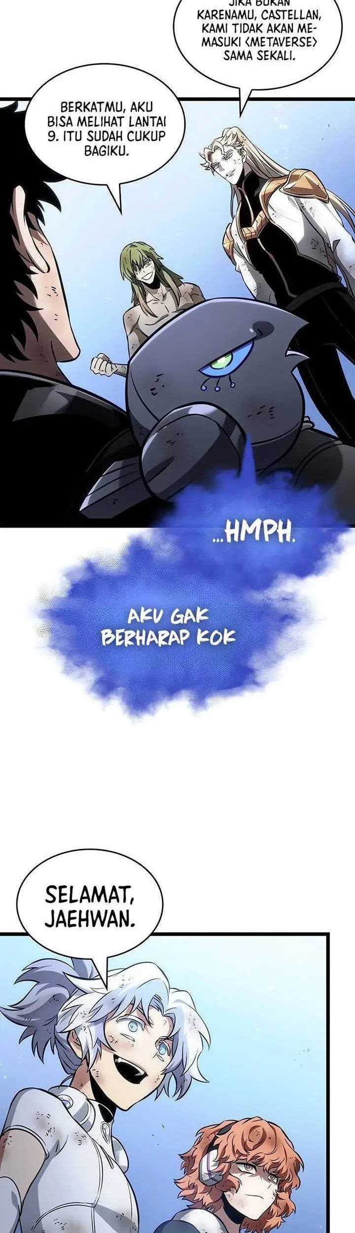 The World After the Fall Chapter 161 Gambar 58