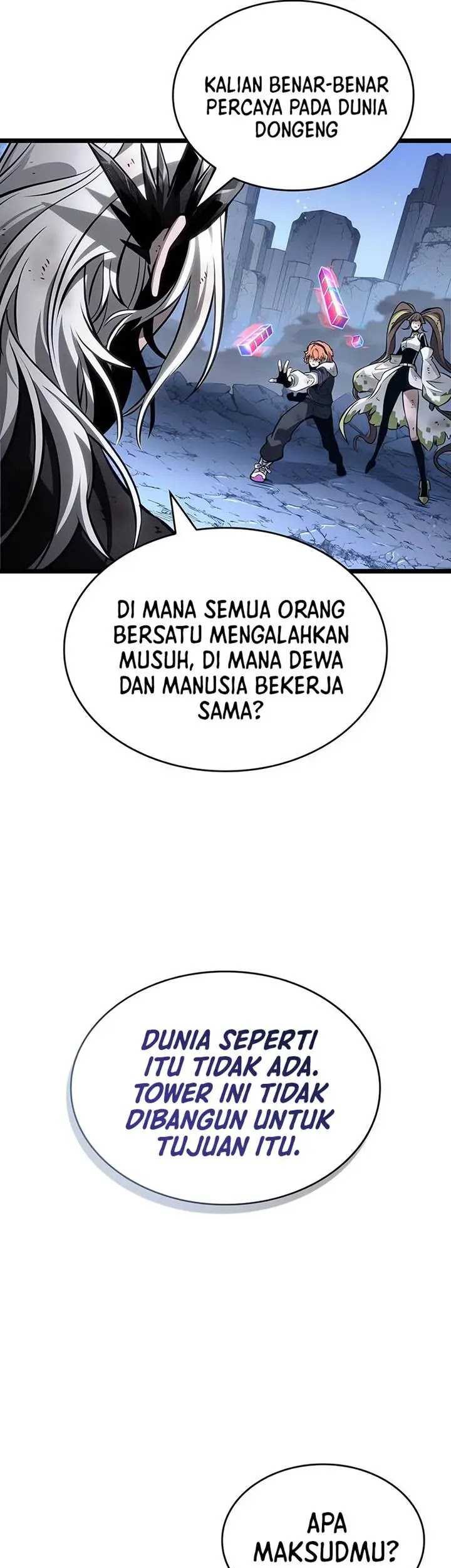 The World After the Fall Chapter 161 Gambar 61