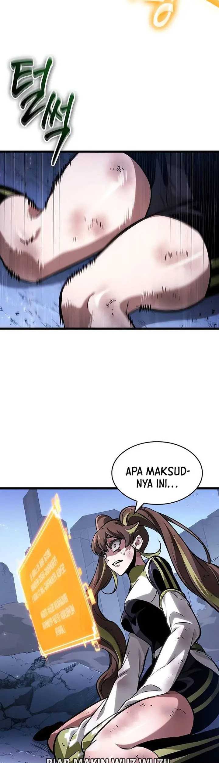 The World After the Fall Chapter 161 Gambar 65