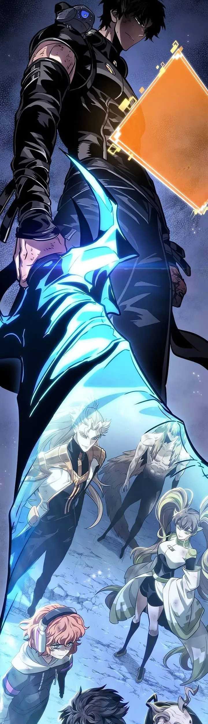 The World After the Fall Chapter 161 Gambar 68