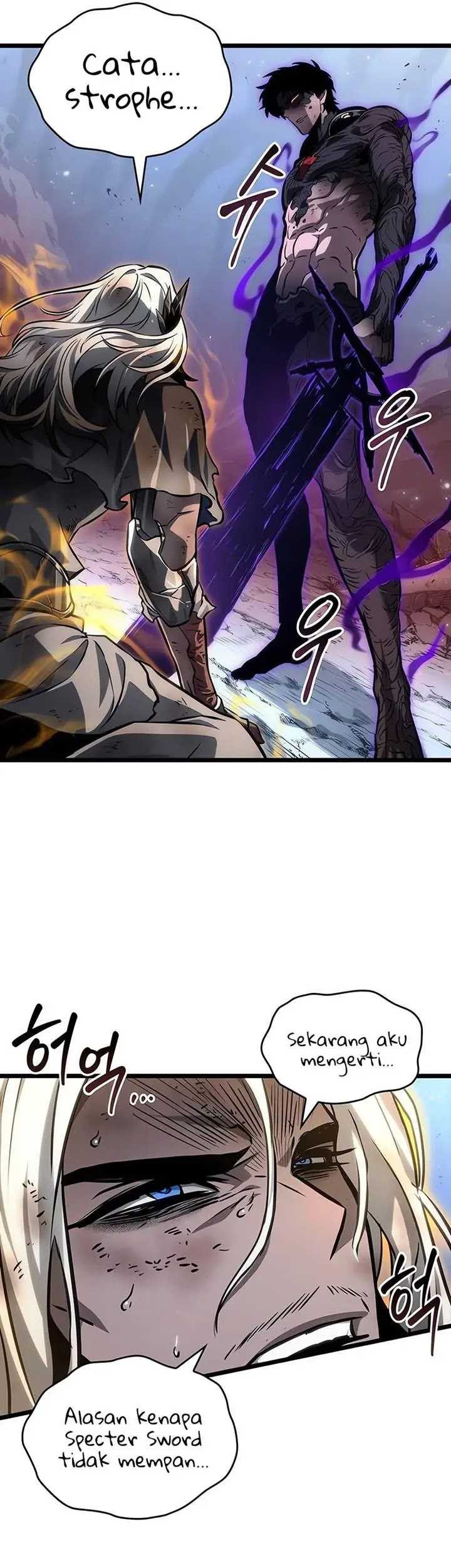 The World After the Fall Chapter 161 Gambar 14