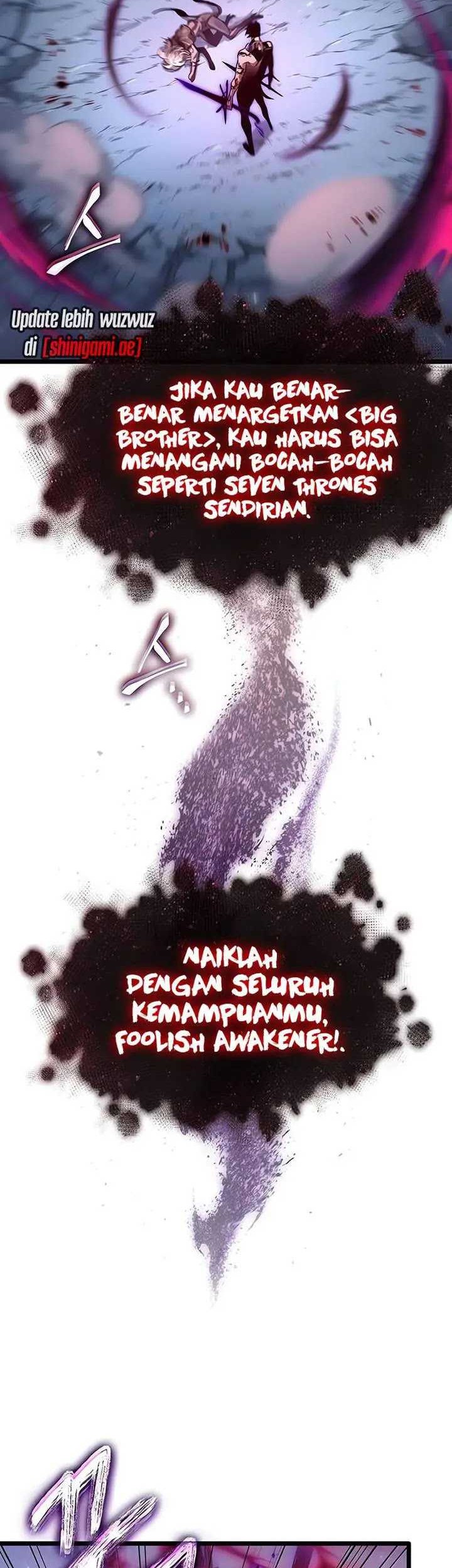 The World After the Fall Chapter 161 Gambar 19
