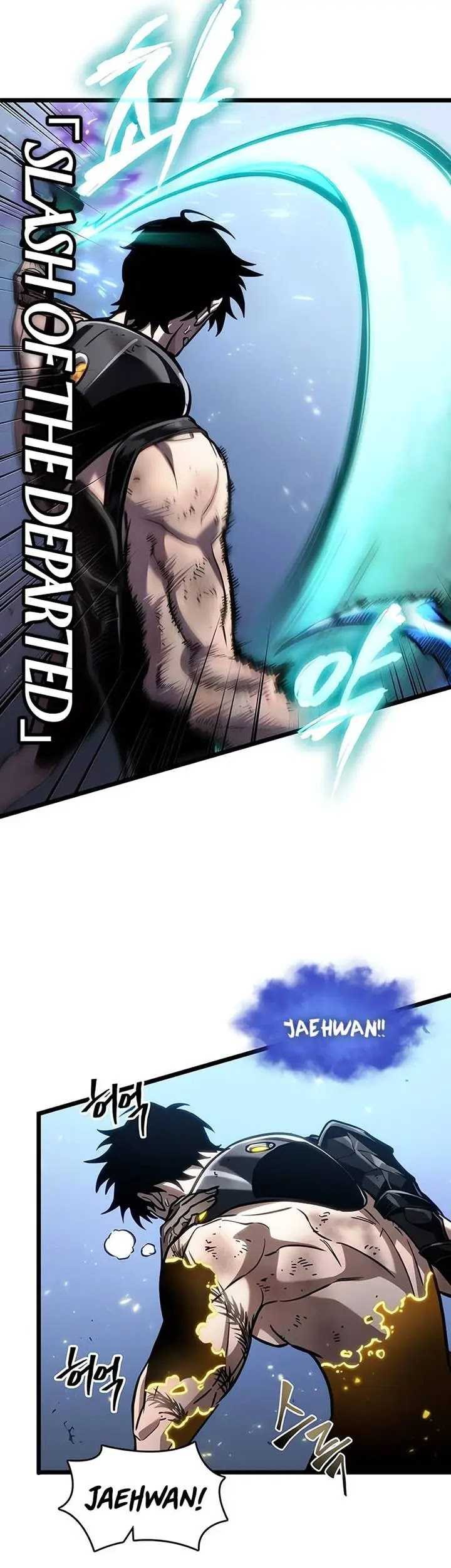 The World After the Fall Chapter 161 Gambar 22