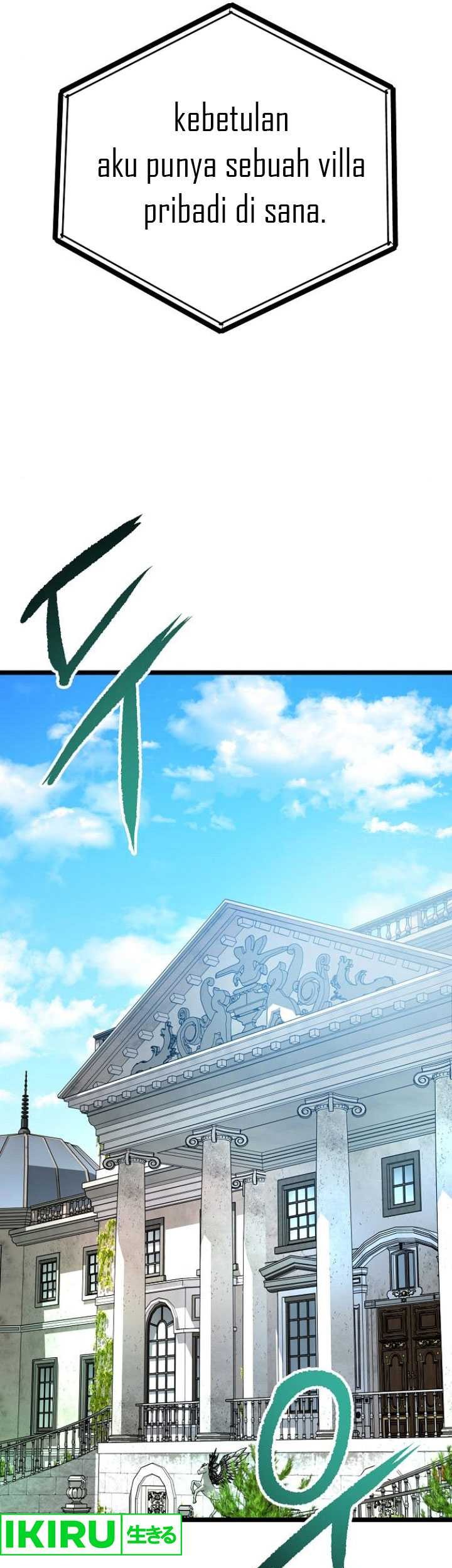 A Tidal Wave of Glory Chapter 51 Gambar 50