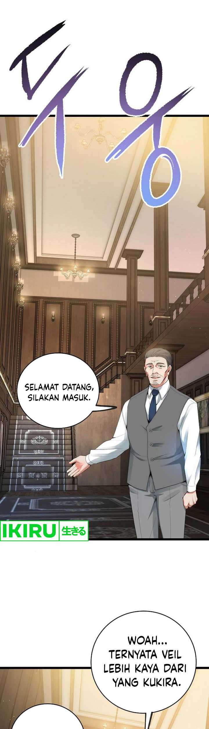 A Tidal Wave of Glory Chapter 51 Gambar 52