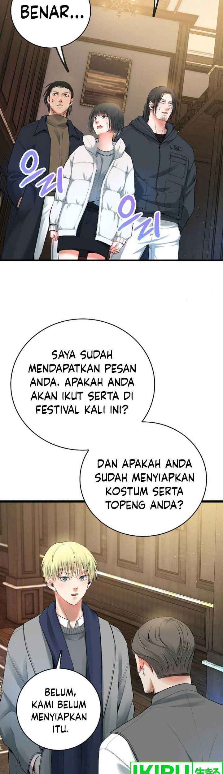 A Tidal Wave of Glory Chapter 51 Gambar 53