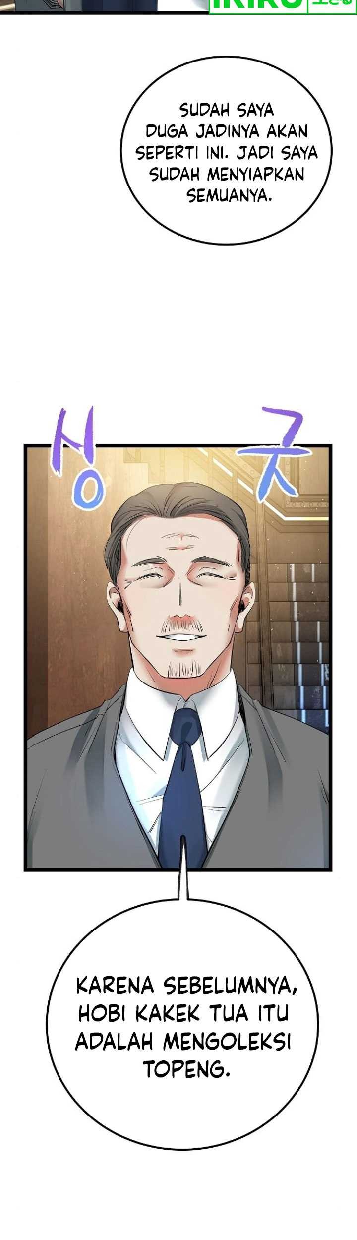 A Tidal Wave of Glory Chapter 51 Gambar 54