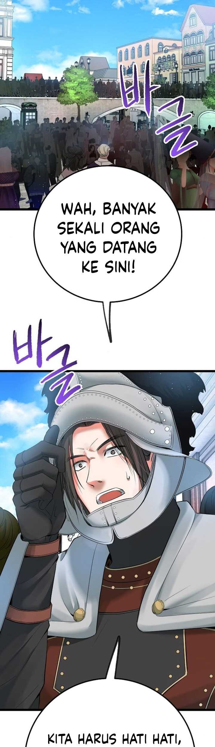 A Tidal Wave of Glory Chapter 51 Gambar 56