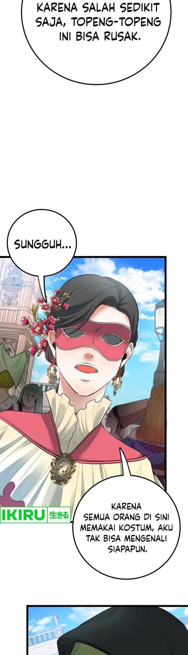 A Tidal Wave of Glory Chapter 51 Gambar 57