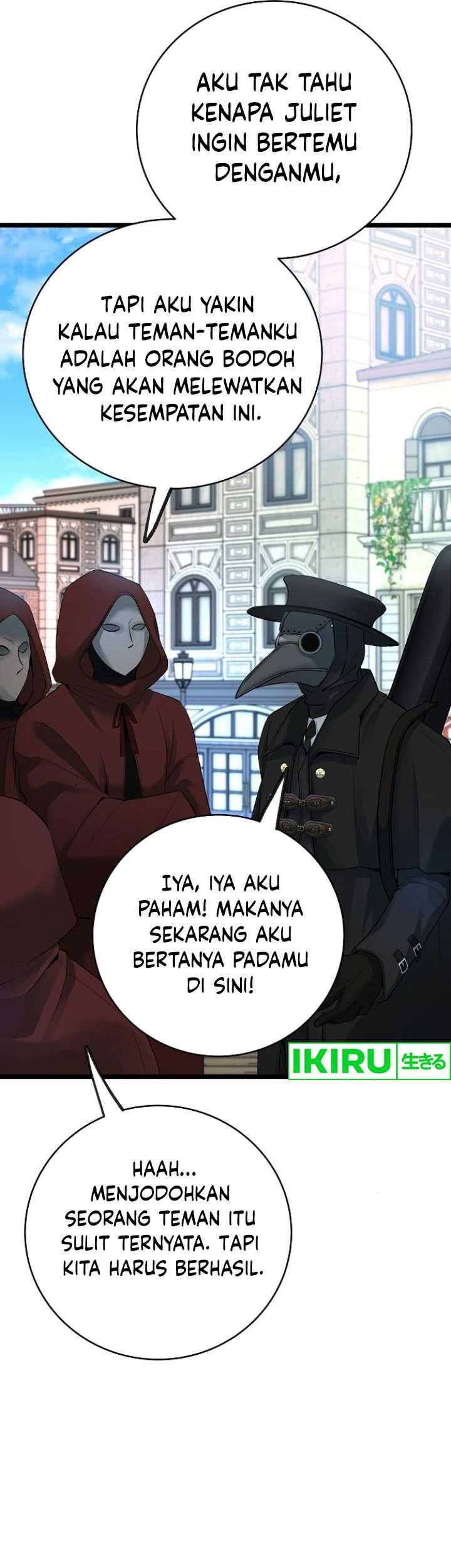 A Tidal Wave of Glory Chapter 51 Gambar 62