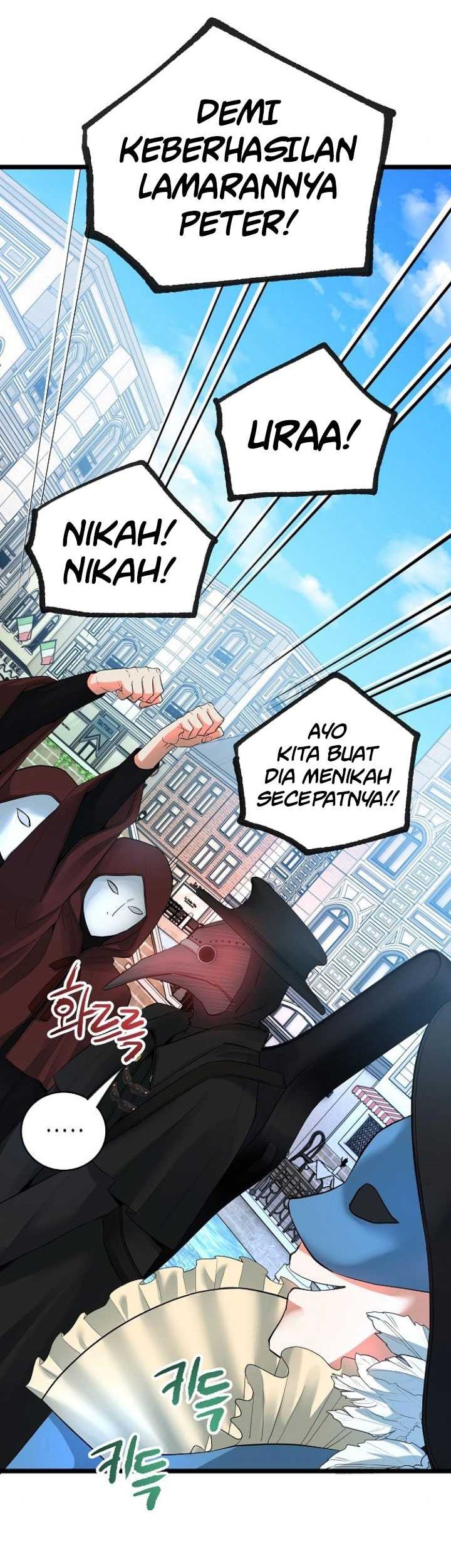 A Tidal Wave of Glory Chapter 51 Gambar 63