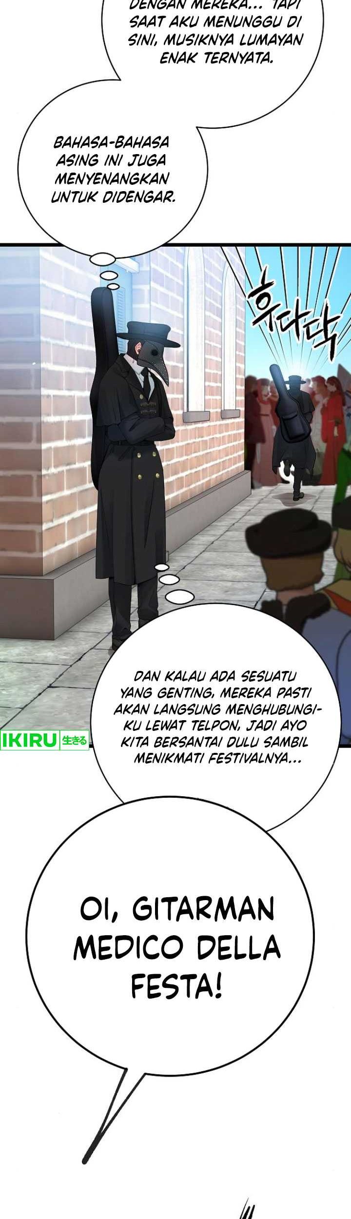A Tidal Wave of Glory Chapter 51 Gambar 69