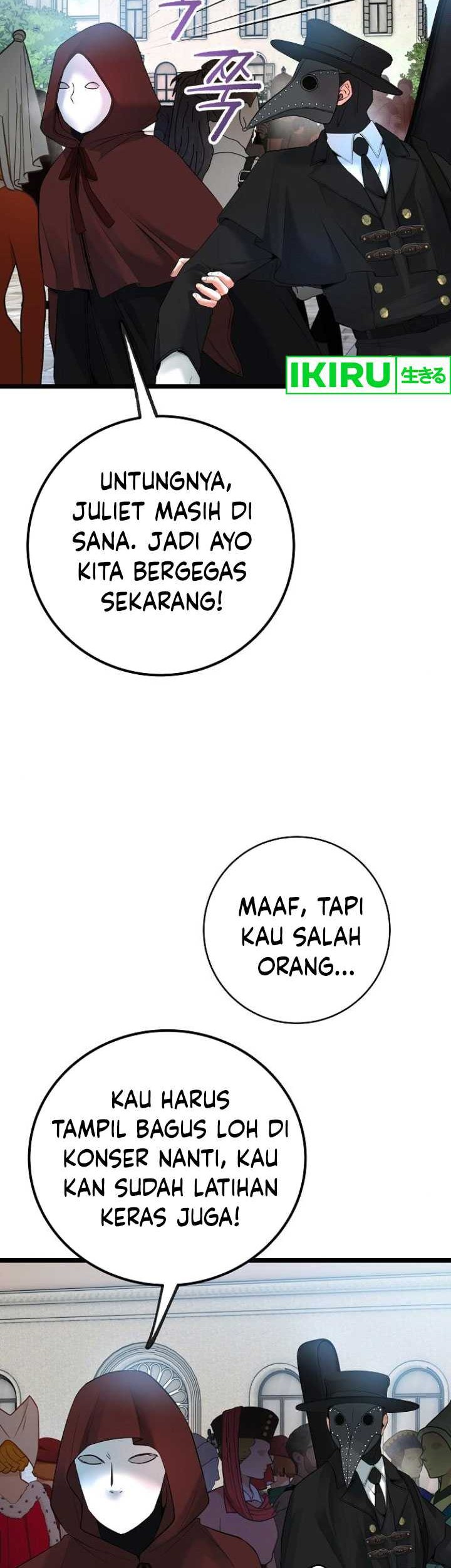 A Tidal Wave of Glory Chapter 51 Gambar 71