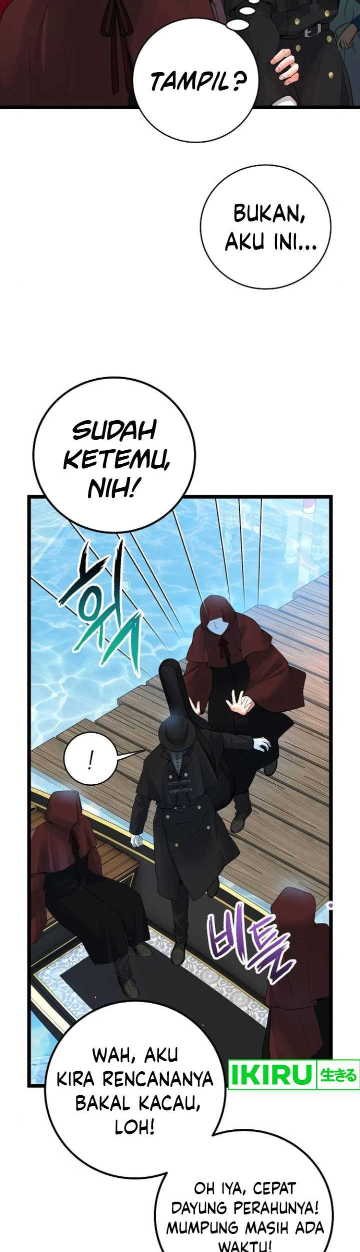 A Tidal Wave of Glory Chapter 51 Gambar 72