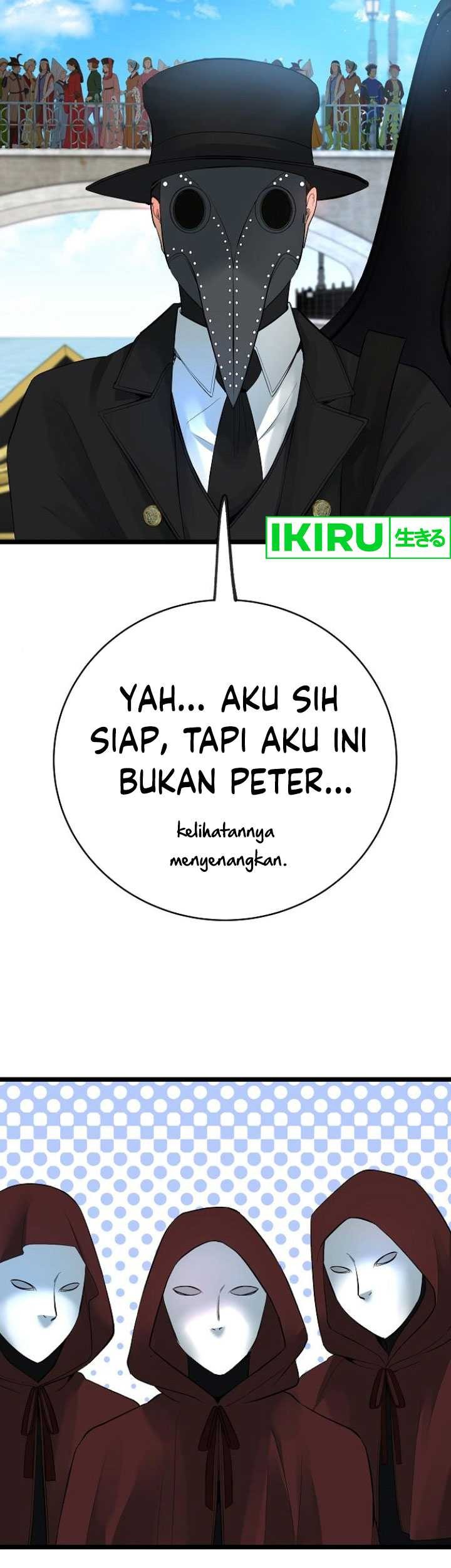 A Tidal Wave of Glory Chapter 51 Gambar 74