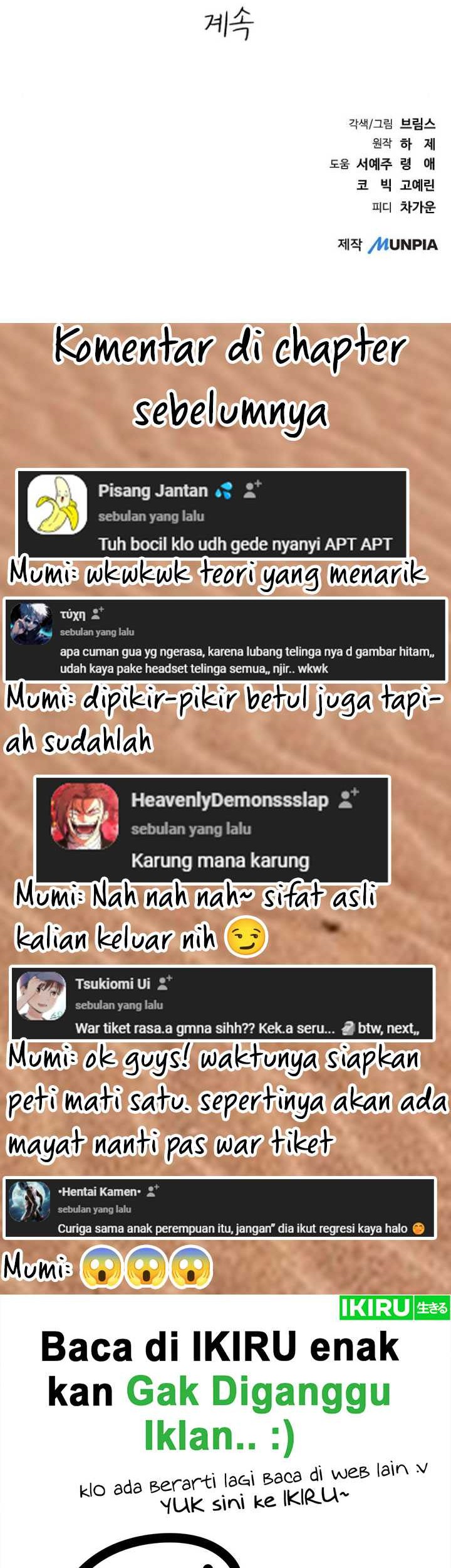 A Tidal Wave of Glory Chapter 51 Gambar 80