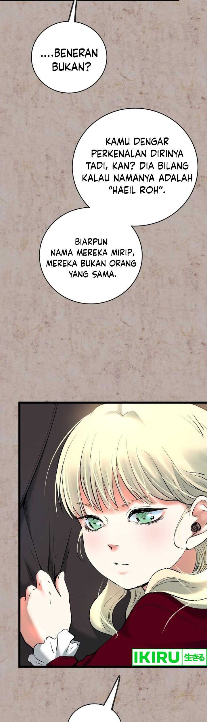 A Tidal Wave of Glory Chapter 51 Gambar 4