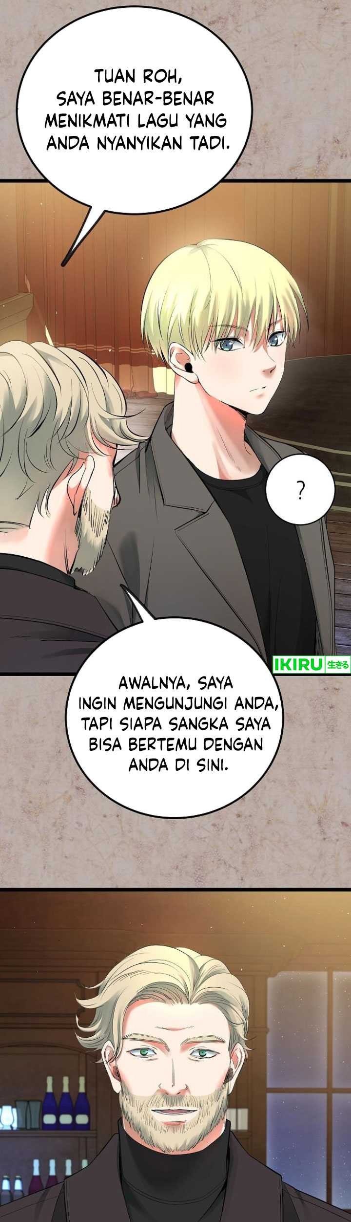 A Tidal Wave of Glory Chapter 51 Gambar 6