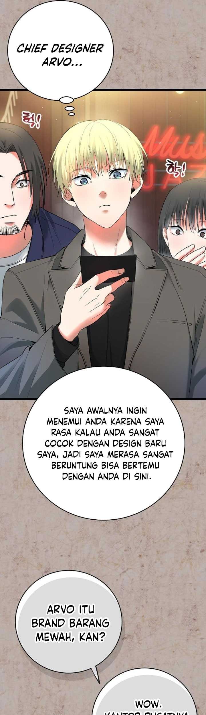A Tidal Wave of Glory Chapter 51 Gambar 8