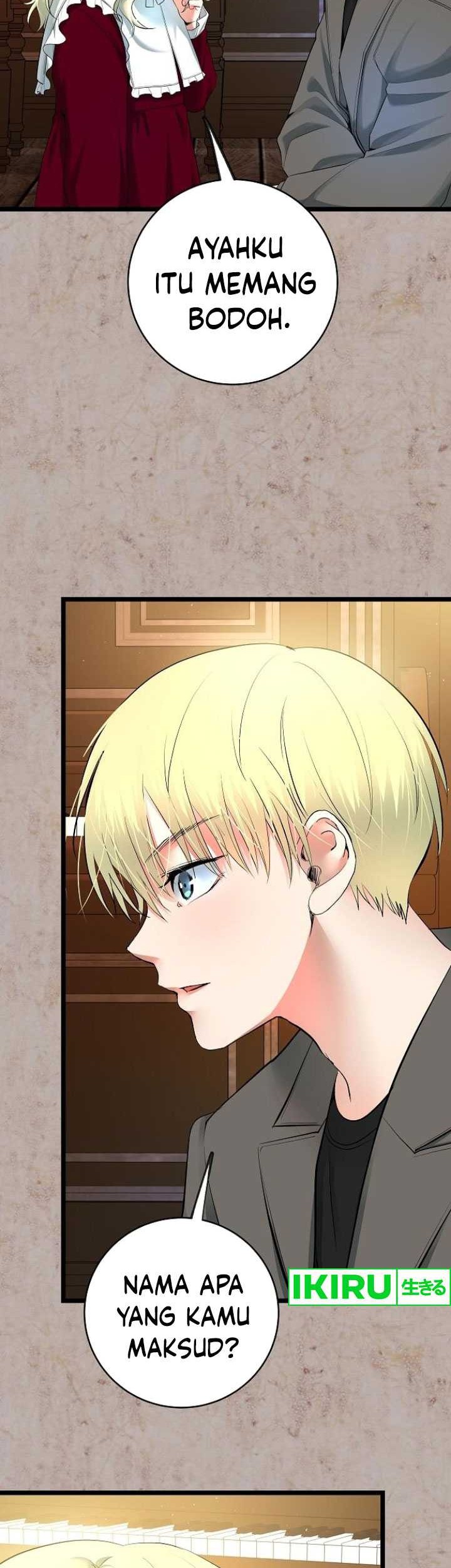 A Tidal Wave of Glory Chapter 51 Gambar 17