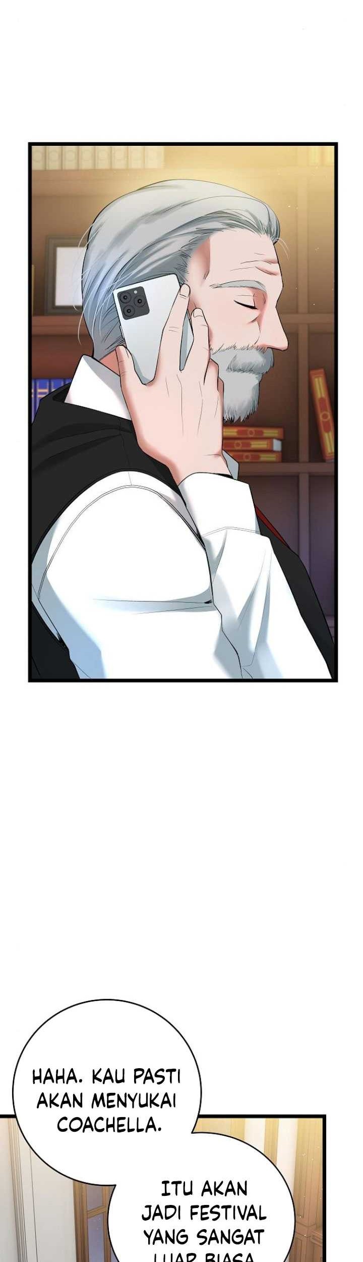 A Tidal Wave of Glory Chapter 51 Gambar 35