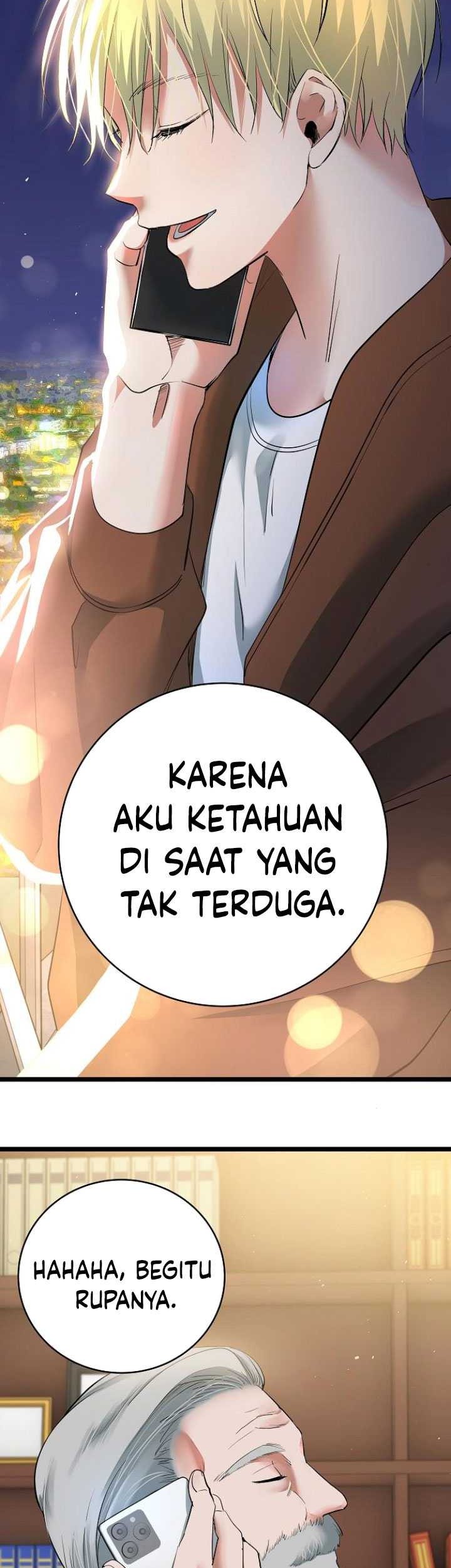 A Tidal Wave of Glory Chapter 51 Gambar 46