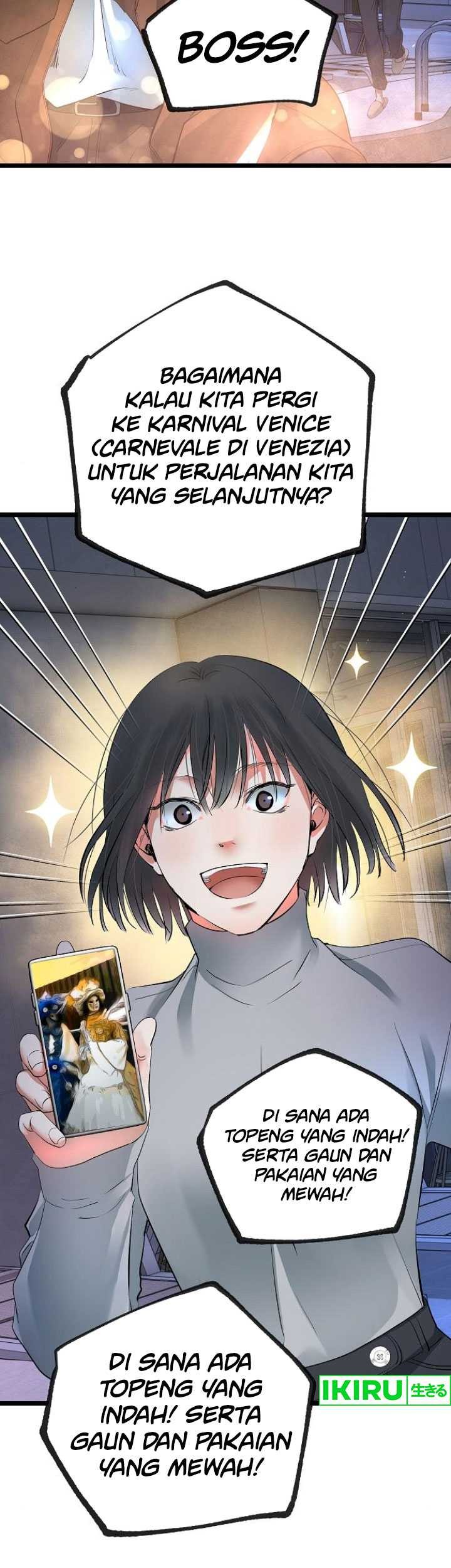 A Tidal Wave of Glory Chapter 51 Gambar 48