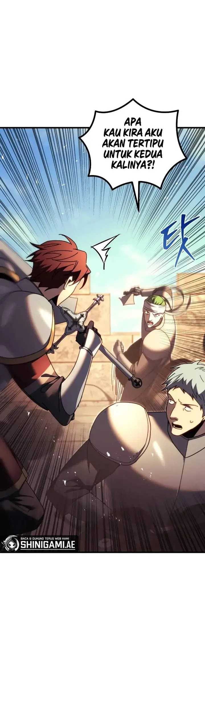 Regressor Of The Fallen Family Chapter 62 Gambar 41