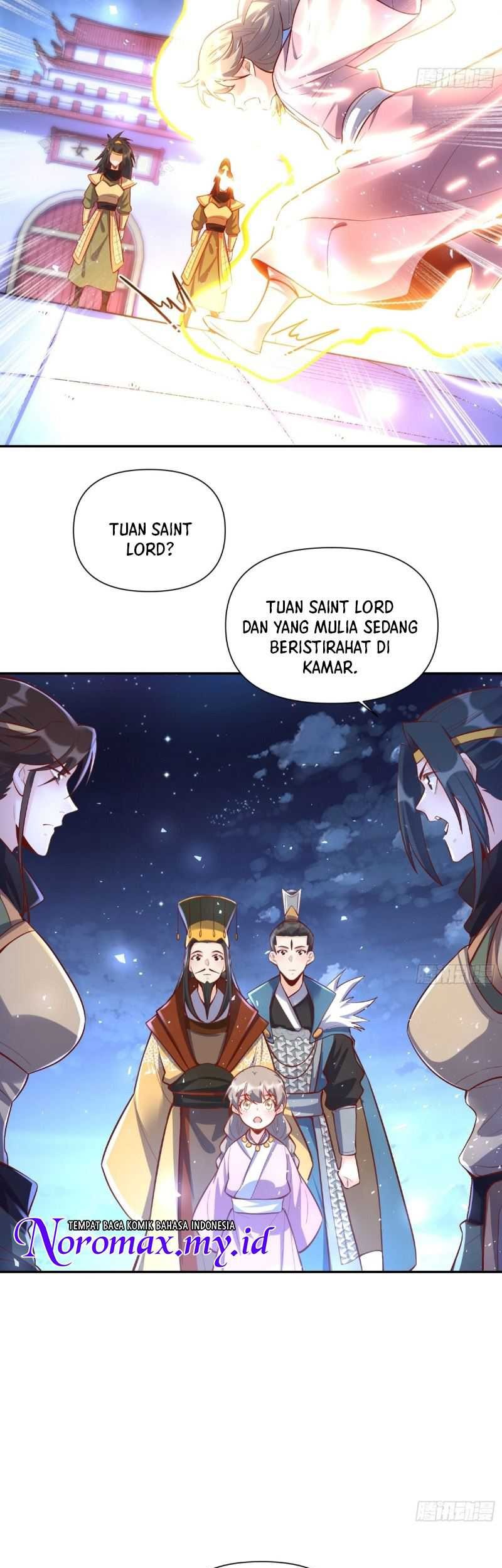 I’m Actually A Cultivation Bigshot Chapter 406 Gambar 37