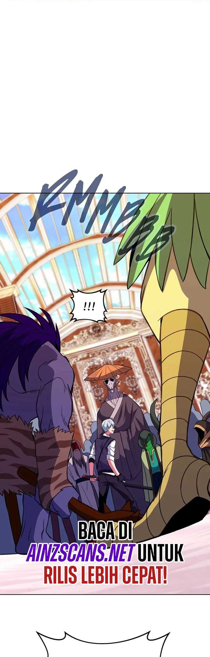 Baca  I Became A Part Time Employee For Gods (Albanara of the Gods) Chapter 70 Gambar 2