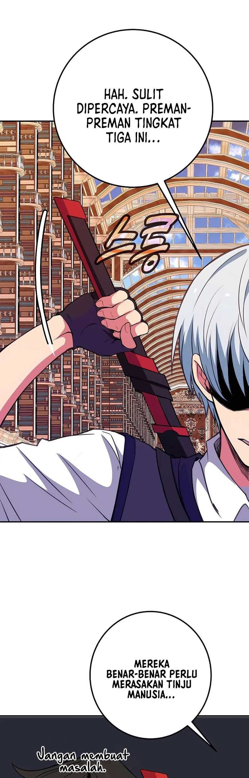 I Became A Part Time Employee For Gods (Albanara of the Gods) Chapter 69 Gambar 55