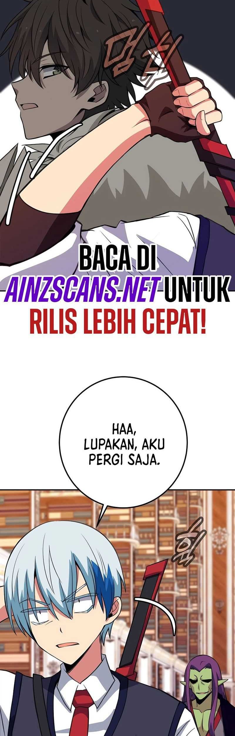 I Became A Part Time Employee For Gods (Albanara of the Gods) Chapter 69 Gambar 56