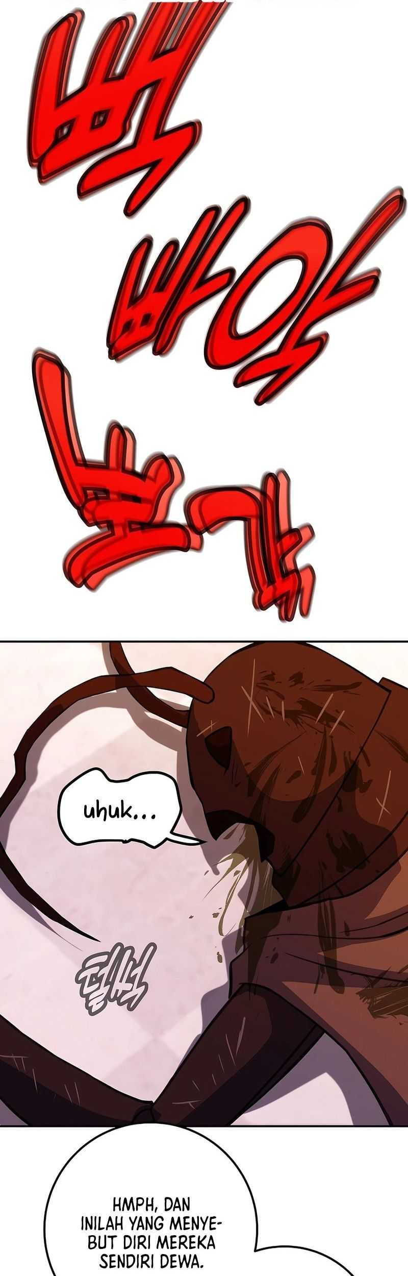 I Became A Part Time Employee For Gods (Albanara of the Gods) Chapter 69 Gambar 59