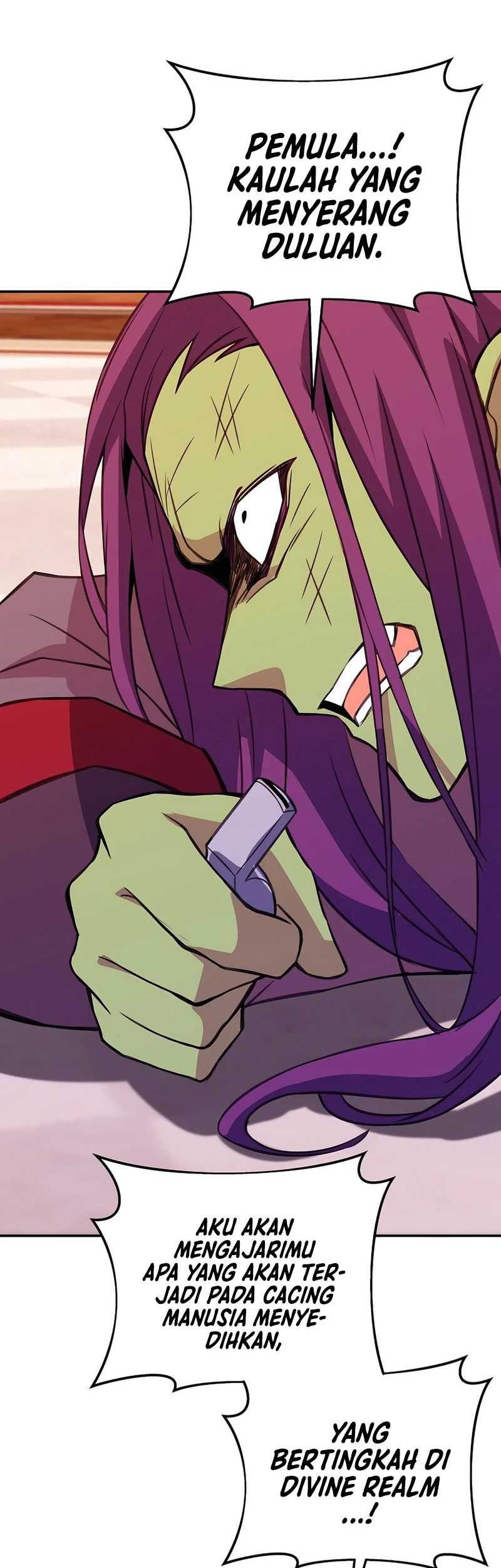 I Became A Part Time Employee For Gods (Albanara of the Gods) Chapter 69 Gambar 61