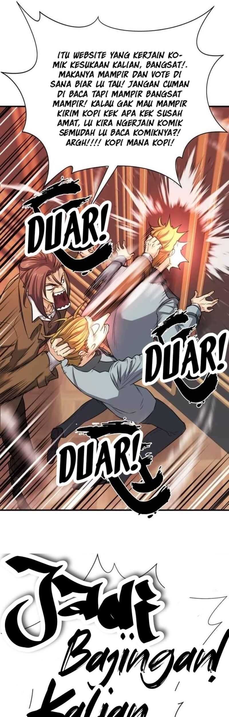 I Became A Part Time Employee For Gods (Albanara of the Gods) Chapter 69 Gambar 67