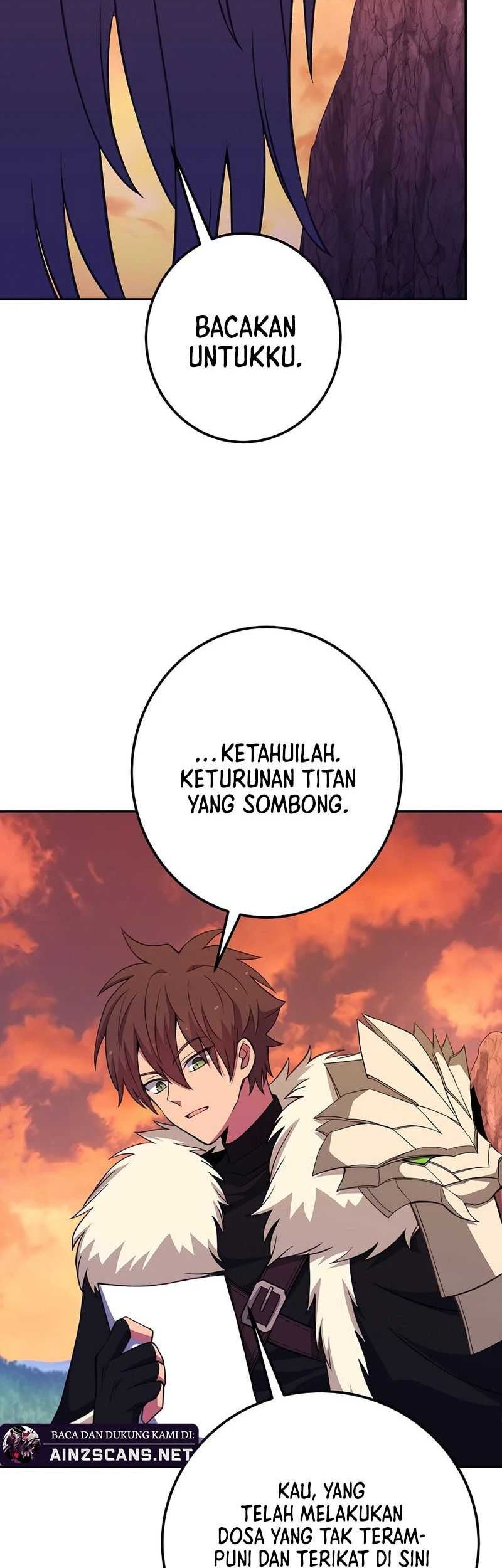 I Became A Part Time Employee For Gods (Albanara of the Gods) Chapter 69 Gambar 4