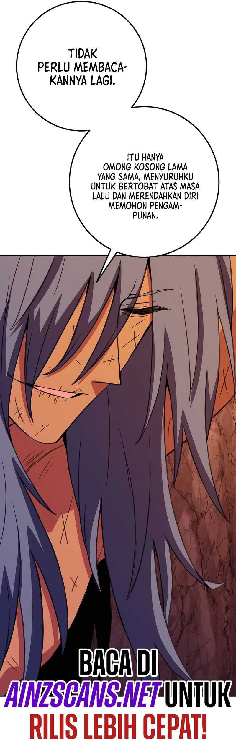 I Became A Part Time Employee For Gods (Albanara of the Gods) Chapter 69 Gambar 7