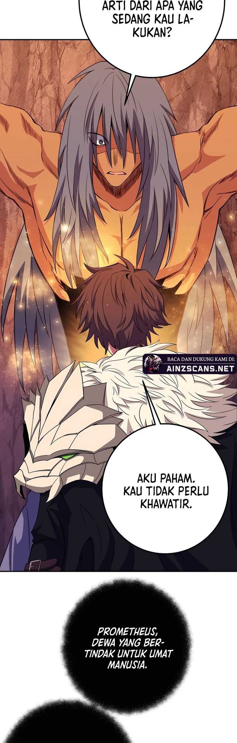 I Became A Part Time Employee For Gods (Albanara of the Gods) Chapter 69 Gambar 14