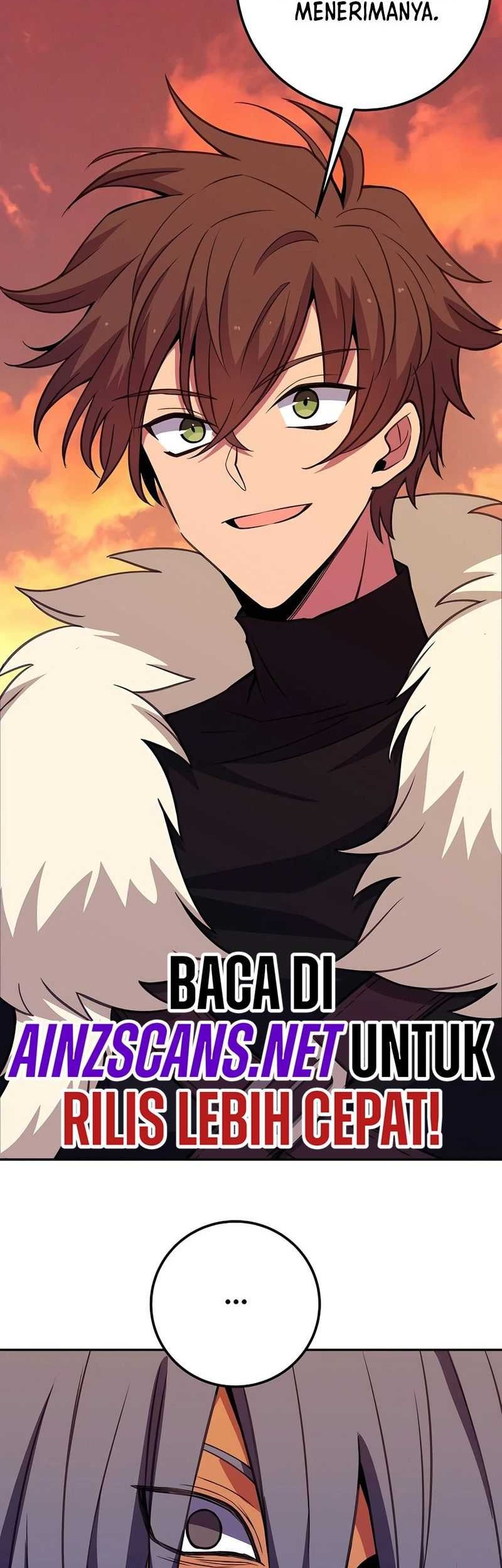 I Became A Part Time Employee For Gods (Albanara of the Gods) Chapter 69 Gambar 16