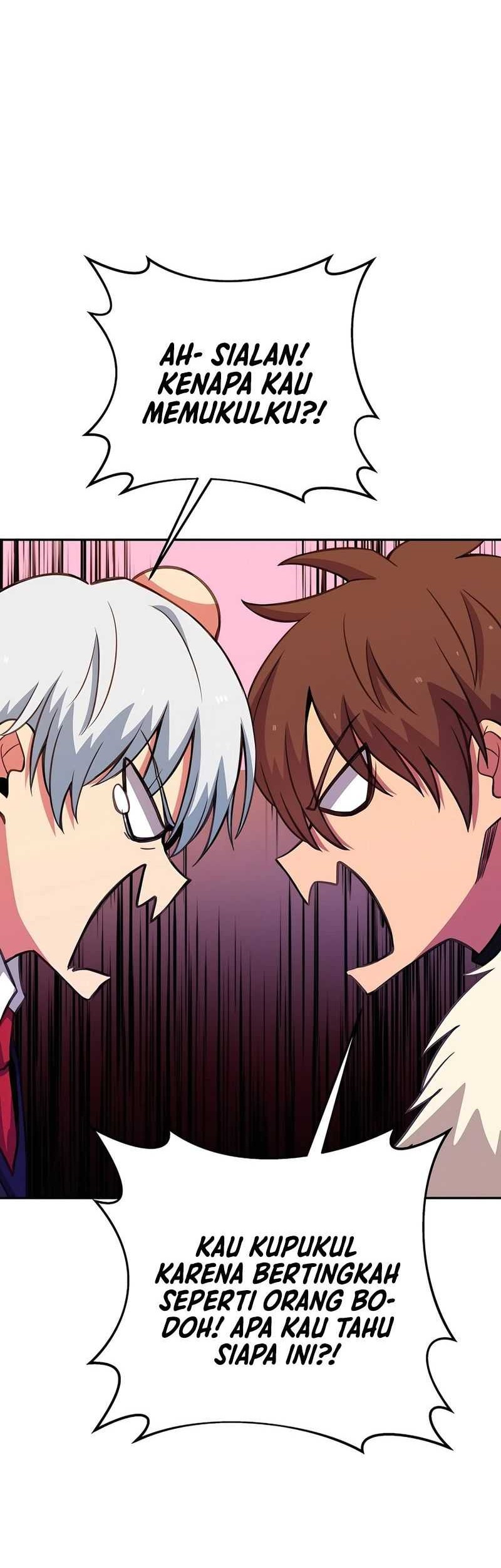 I Became A Part Time Employee For Gods (Albanara of the Gods) Chapter 69 Gambar 24