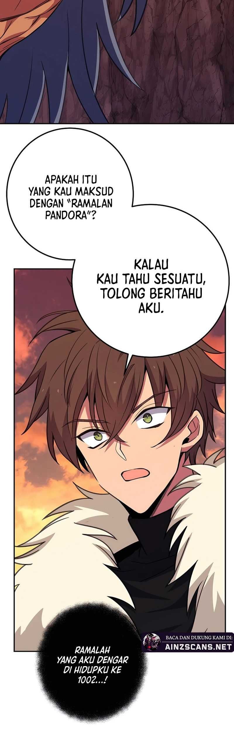 I Became A Part Time Employee For Gods (Albanara of the Gods) Chapter 69 Gambar 35